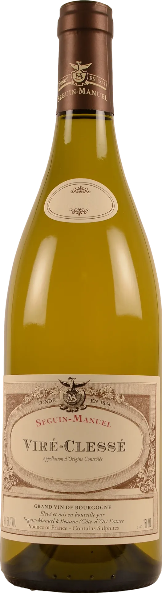Domaine Seguin-Manuel Vire-Clesse 2023 Domaine Seguin-Manuel Vire-Clesse 2023
