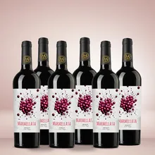 Torrevento Marmellata 6er Vorratspaket Torrevento Marmellata 6er Vorratspaket