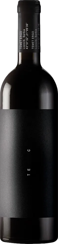 Temet Ergo Red 2018 Temet Ergo Red 2018