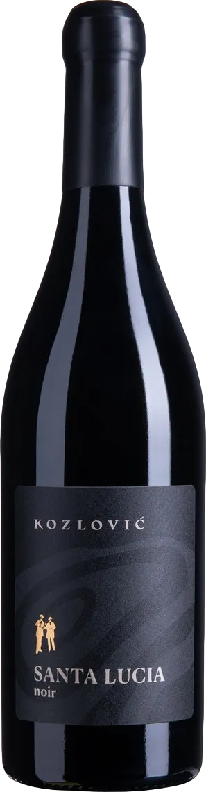 Kozlovic Santa Lucia Noir 2017 Kozlovic Santa Lucia Noir 2017