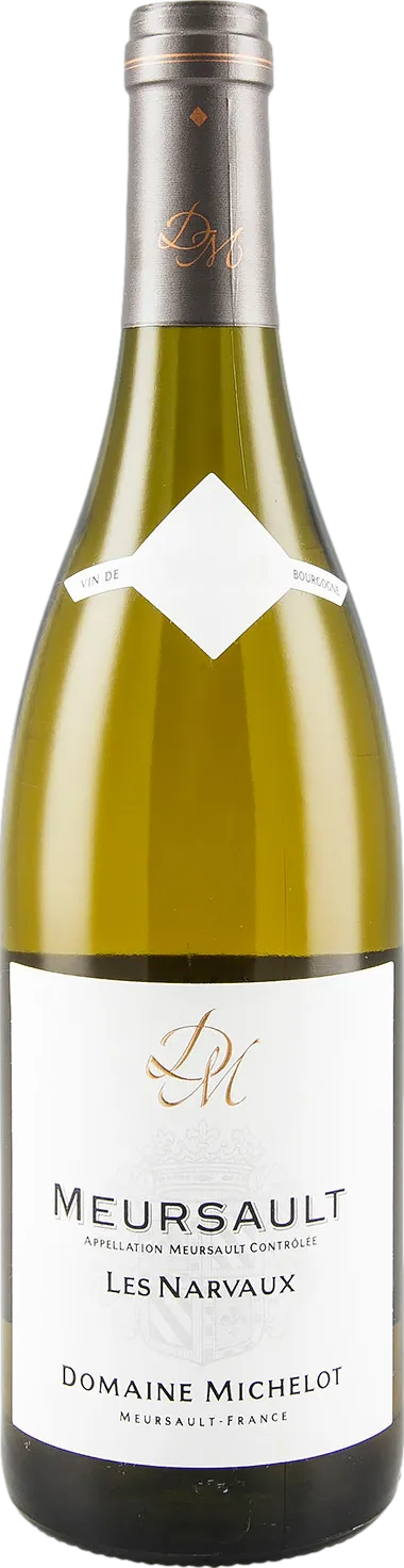 Domaine Michelot Meursault Les Narvaux 2022 Domaine Michelot Meursault Les Narvaux 2022