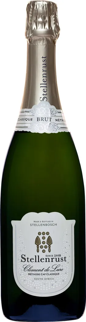 Stellenrust Clement de Lure Méthode Cap Classique (MCC) Brut Stellenrust Clement de Lure Méthode Cap Classique (MCC) Brut