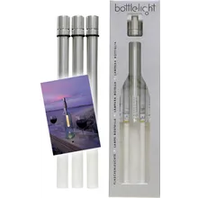 3er BottleLight Stableuchten Acryl warmweiß 3er BottleLight Stableuchten Acryl warmweiß