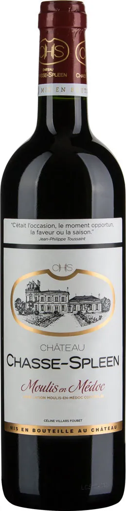 Château Chasse-Spleen 2020 Château Chasse-Spleen 2020