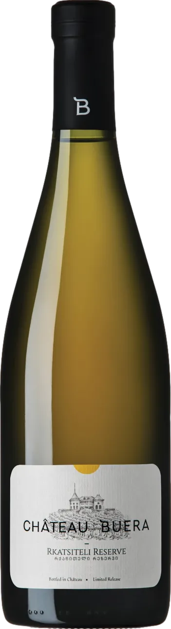 Chateau Buera Rkatsiteli Reserve 2021 Chateau Buera Rkatsiteli Reserve 2021