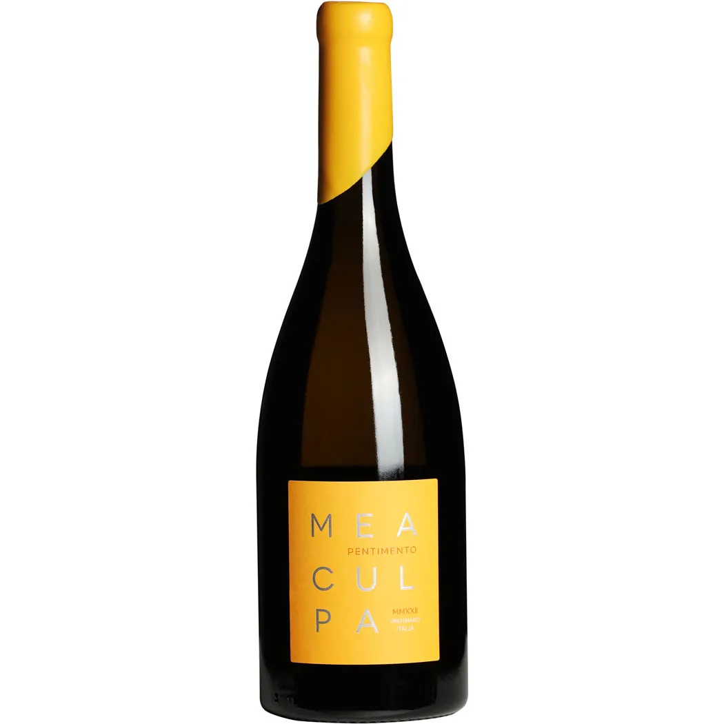 Mea Culpa Vino Pentimento Bianco Mea Culpa Vino Pentimento Bianco