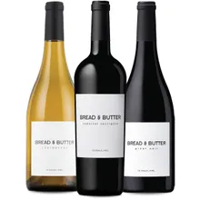 3er Probierpaket Bread & Butter Weine 3er Probierpaket Bread & Butter Weine