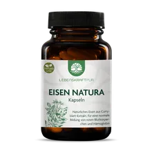 Eisen Natura Kapseln Eisen Natura Kapseln