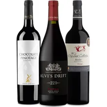 3er Probierpaket Pinotage 3er Probierpaket Pinotage