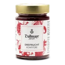Dreifruchtkonfitüre Dallmayr Dreifruchtkonfitüre Dallmayr