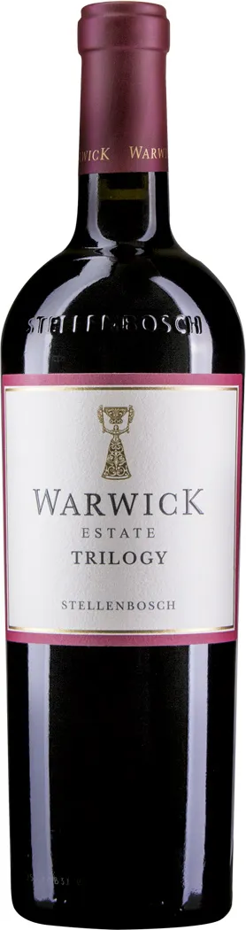 Warwick Trilogy Warwick Trilogy