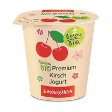 Jogurt Kirsche 3,6% Bio Jogurt Kirsche 3,6% Bio