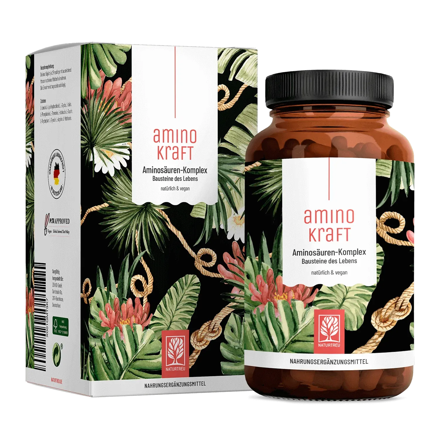Aminokraft Aminosäuren-Komplex Aminokraft Aminosäuren-Komplex