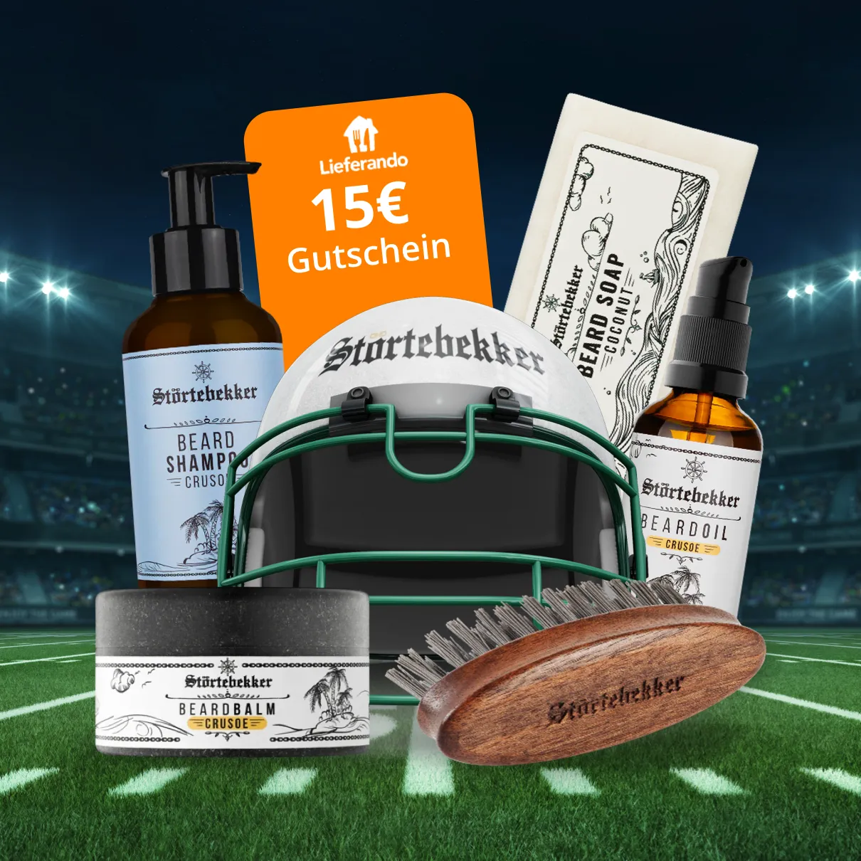 Super Bowl - Defense Set Super Bowl - Defense Set