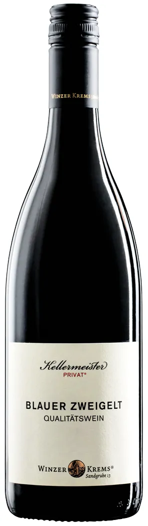Kellermeister Privat Blauer Zweigelt Kellermeister Privat Blauer Zweigelt