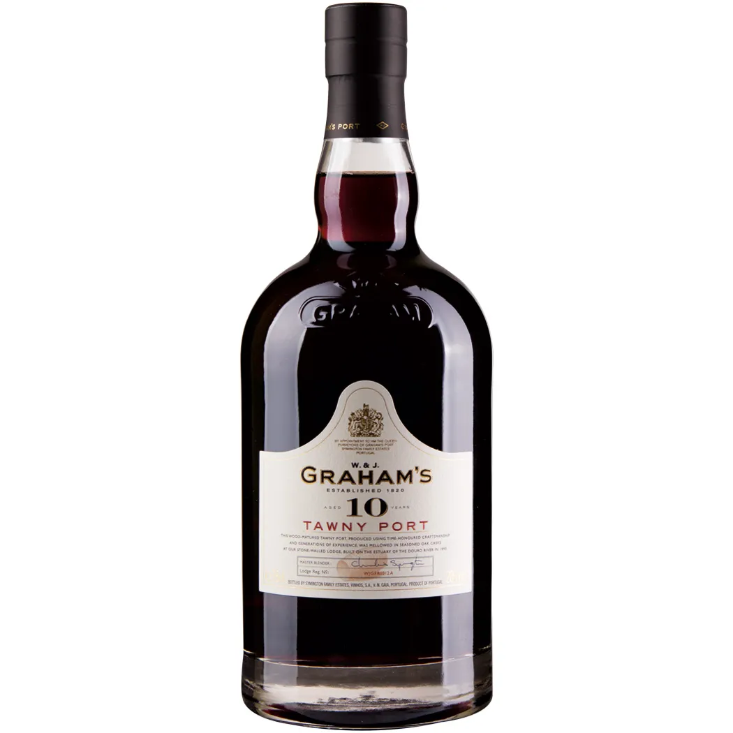 Graham’s Tawny Port 10 Years Graham’s Tawny Port 10 Years