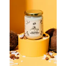 Bio Kokos Mandel Creme 500 g Bio Kokos Mandel Creme 500 g