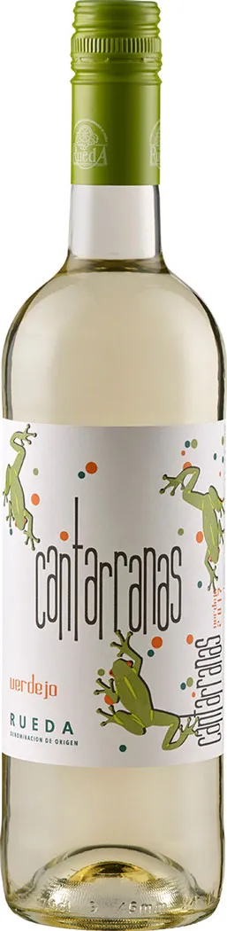 Cantarranas Rueda Verdejo DO Cantarranas Rueda Verdejo DO