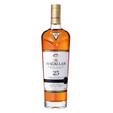 The Macallan Sherry Oak 25 years The Macallan Sherry Oak 25 years
