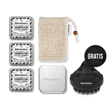 Störtebekker Premium Duschset - Hair inkl. GRATIS Scalp Brush Störtebekker Premium Duschset - Hair inkl. GRATIS Scalp Brush