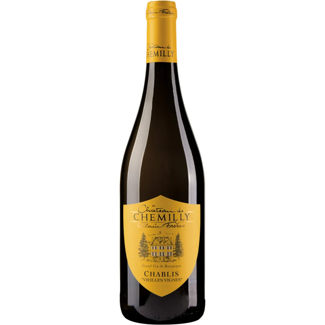 Château de Chemilly Chablis Vieilles Vignes Château de Chemilly Chablis Vieilles Vignes