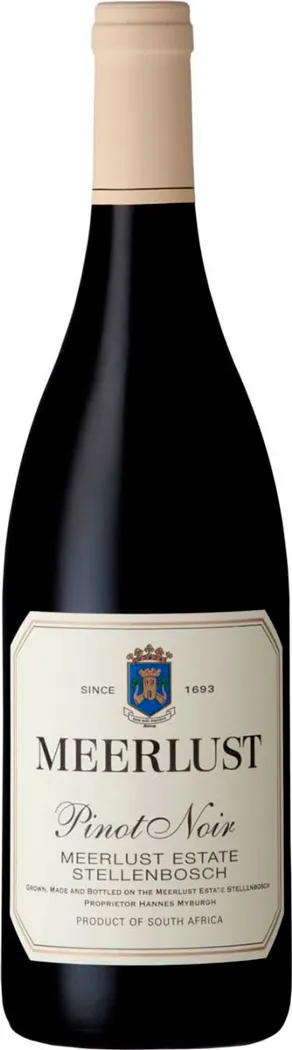 Meerlust Pinot Noir Meerlust Pinot Noir