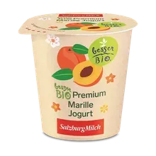 Jogurt Marille 3,6% Bio Jogurt Marille 3,6% Bio
