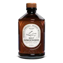 Ingwersirup Bio Ingwersirup Bio