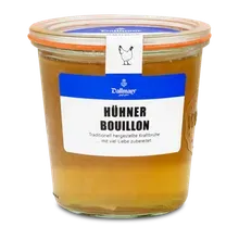Hühnerbouillon Hühnerbouillon