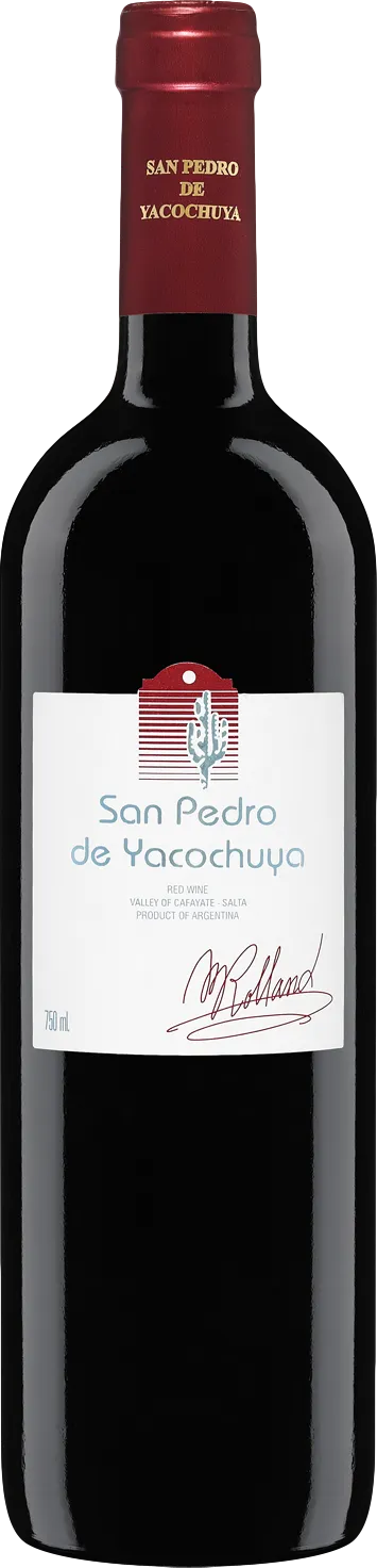 San Pedro de Yacochuya Red 2021 San Pedro de Yacochuya Red 2021