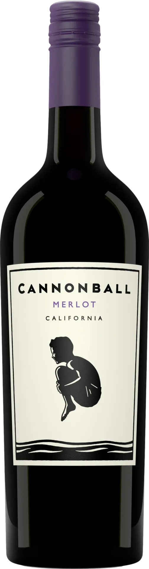 Cannonball Merlot 2019 Cannonball Merlot 2019