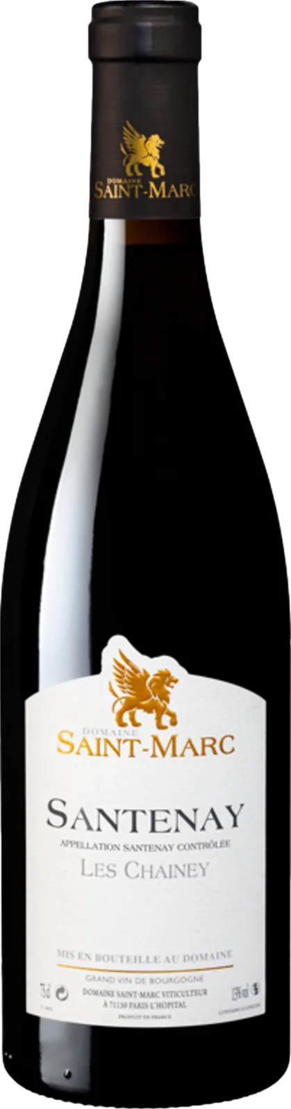Domaine Saint-Marc Santenay Les Chainey 2024 Domaine Saint-Marc Santenay Les Chainey 2024