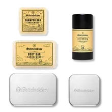 Men Essential Set - inkl. Soap Box Men Essential Set - inkl. Soap Box