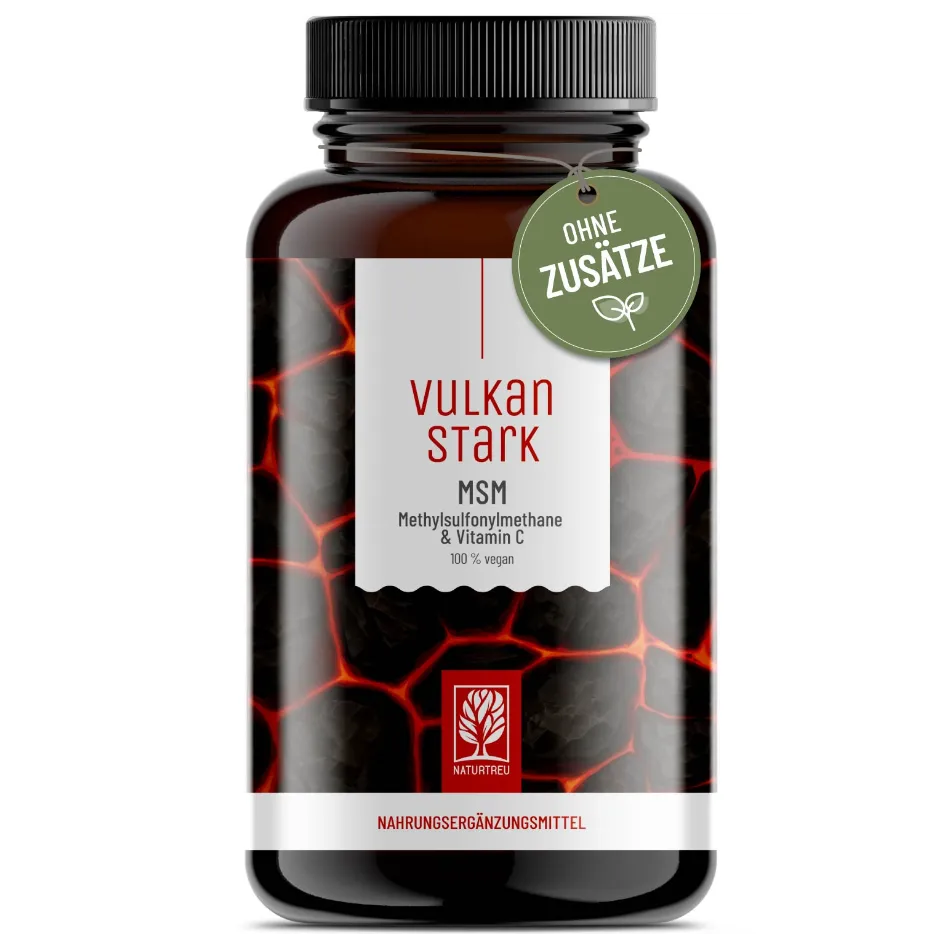 Vulkanstark Tabletten Vulkanstark Tabletten