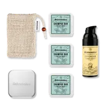 Störtebekker Dusch Routine Set inkl. GRATIS Tagescreme Störtebekker Dusch Routine Set inkl. GRATIS Tagescreme