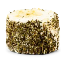 Ziegenkäse mit Honig, Thymian und Zitronen mind. 40% Fett i. Tr. Ziegenkäse mit Honig, Thymian und Zitronen mind. 40% Fett i. Tr.