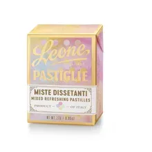 Pastiglie Leone Pastillen gemischte Früchte 27g - Miste Dissetanti Pastiglie Leone Pastillen gemischte Früchte 27g - Miste Dissetanti
