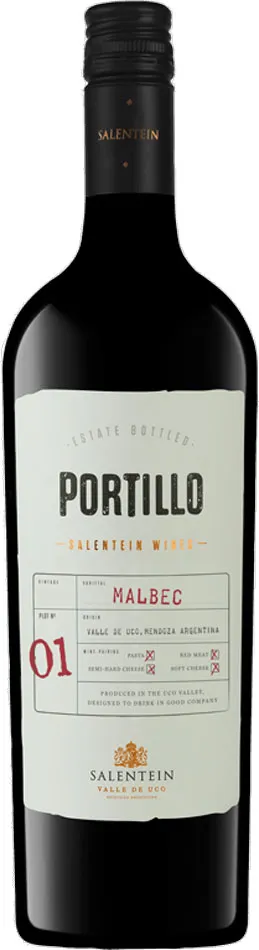 Salentein Portillo Malbec Salentein Portillo Malbec