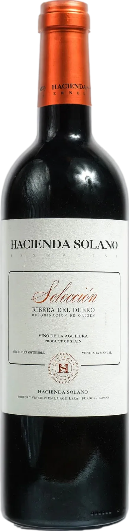 Hacienda Solano Seleccion 2022 Hacienda Solano Seleccion 2022