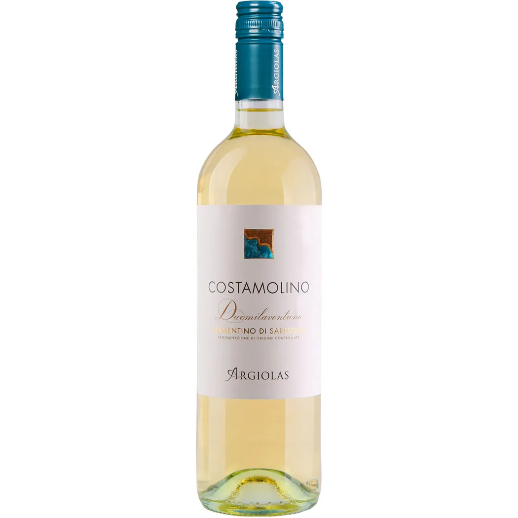 Argiolas Costamolino Vermentino di Sardegna DOC Argiolas Costamolino Vermentino di Sardegna DOC