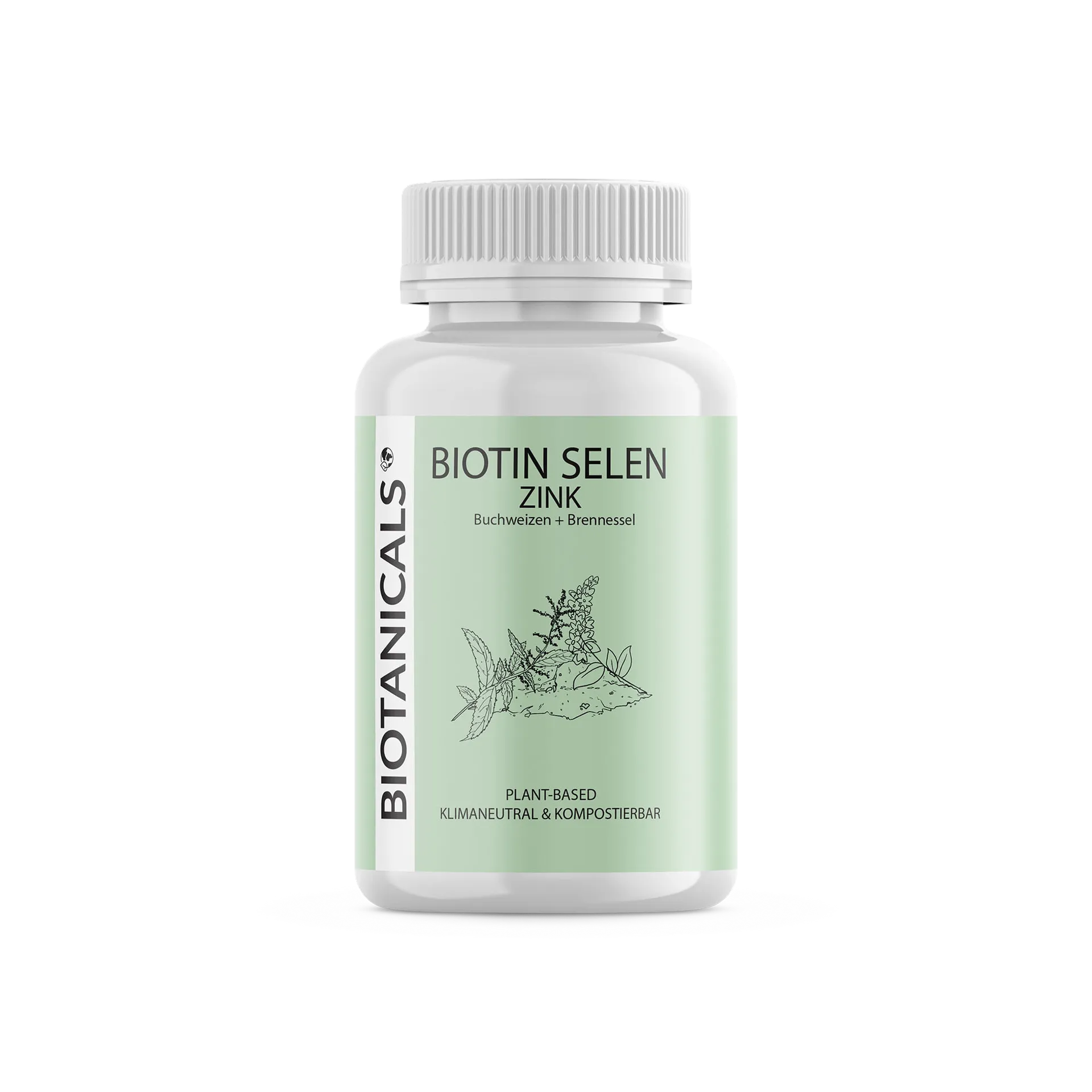 Biotin + Selen + Zink Kapseln Biotin + Selen + Zink Kapseln