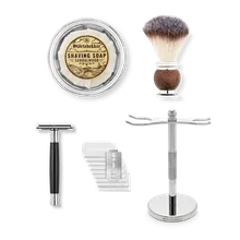Vatertag Premium Rasierset Solingen Vatertag Premium Rasierset Solingen