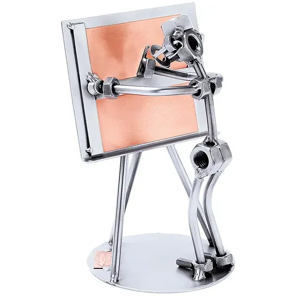 Schraubenmännchen Architekt Schraubenmännchen Architekt