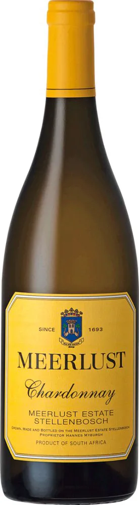 Meerlust Chardonnay Meerlust Chardonnay