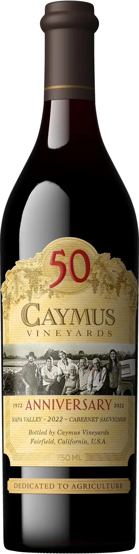 Caymus Cabernet Sauvignon 2022 Caymus Cabernet Sauvignon 2022