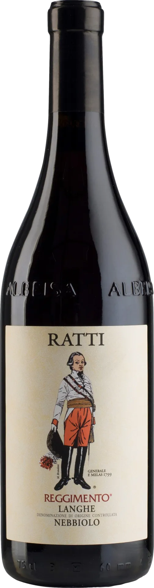 Renato Ratti Langhe Nebbiolo Reggimento 2022 Renato Ratti Langhe Nebbiolo Reggimento 2022