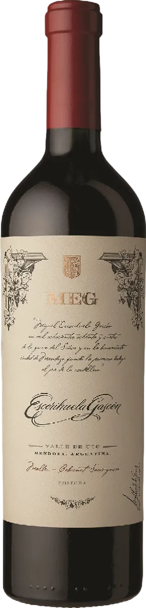 Escorihuela Gascon MEG 2021 Escorihuela Gascon MEG 2021