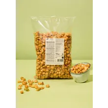 Gerösteter Hülsenfrüchte-Snack-Mix mit Mais 750 g Gerösteter Hülsenfrüchte-Snack-Mix mit Mais 750 g