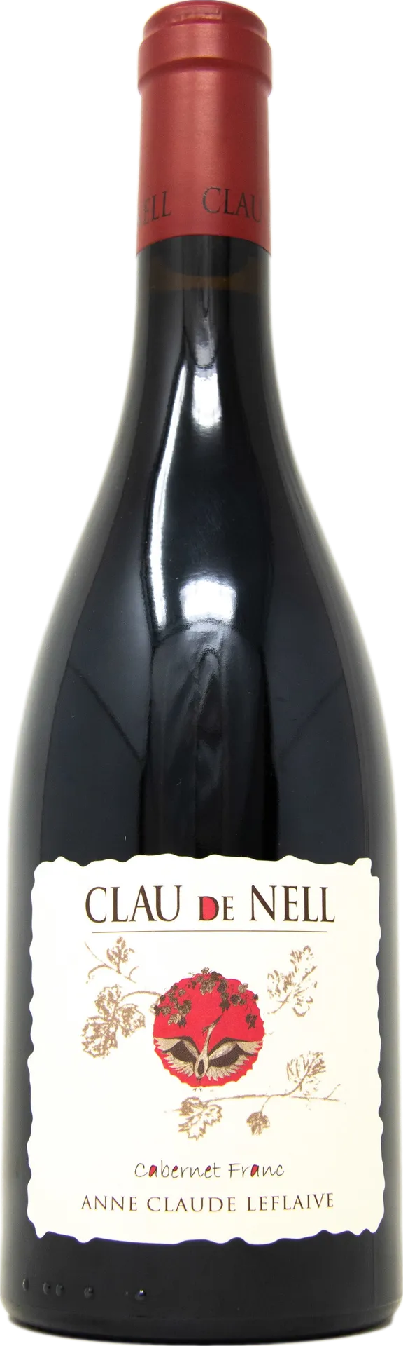 Clau de Nell Cabernet Franc 2022 Clau de Nell Cabernet Franc 2022