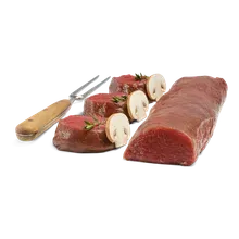 Rehrücken-Filet Rehrücken-Filet